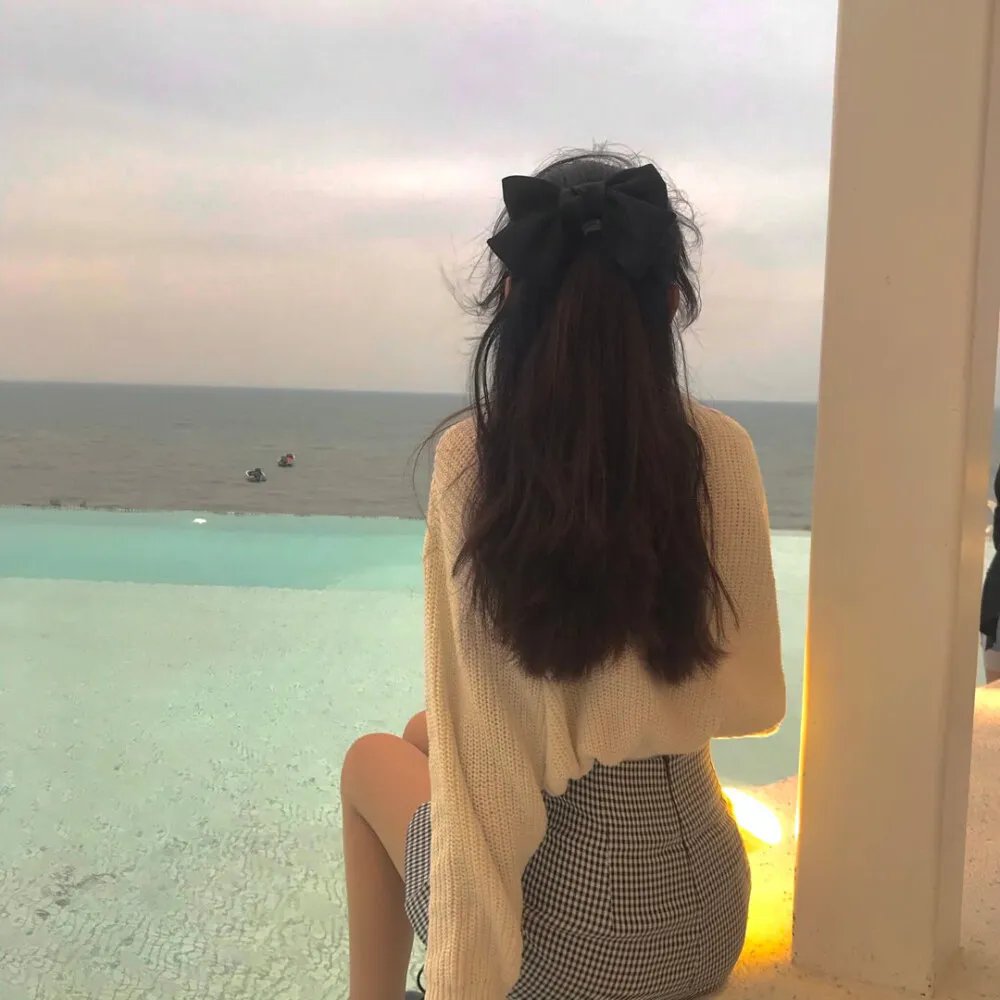 遇见女孩的感觉